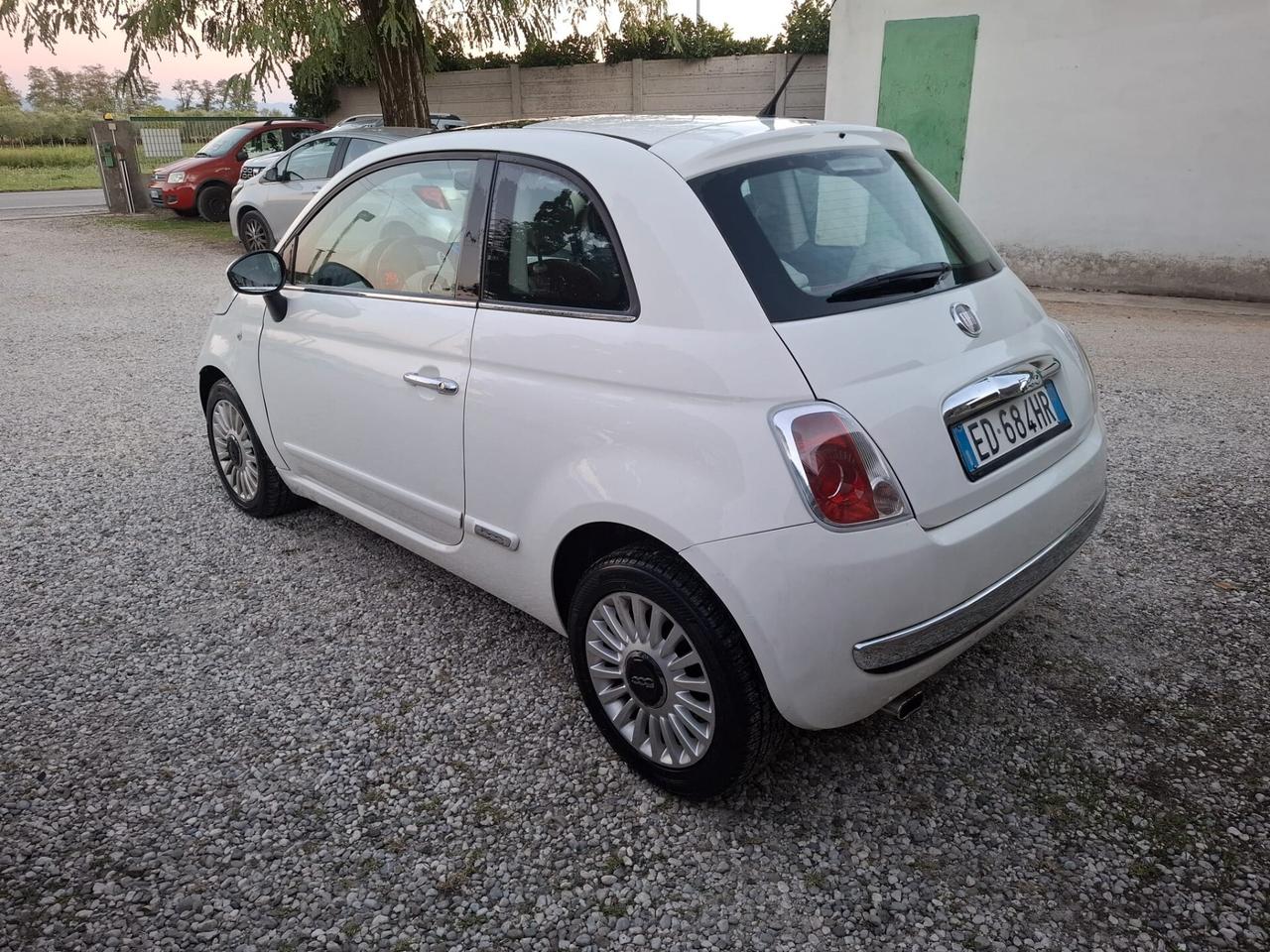 Fiat 500 1.3 Multijet 16V 75CV Pop (55Kw)