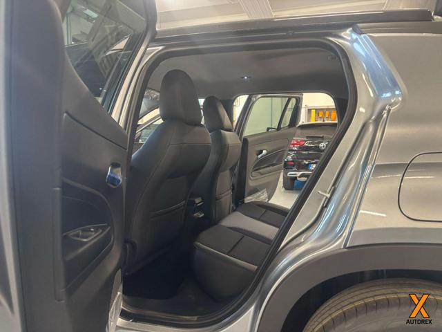 JEEP Avenger 1.2 Turbo 110 CV MHEV Longitude