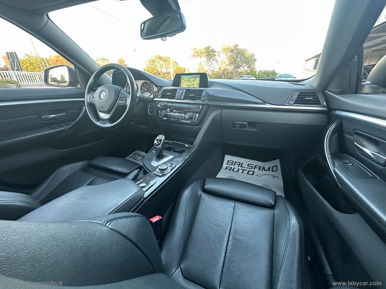 BMW 420d xDrive Msport