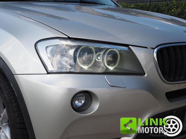 BMW X3 xDrive20d Futura