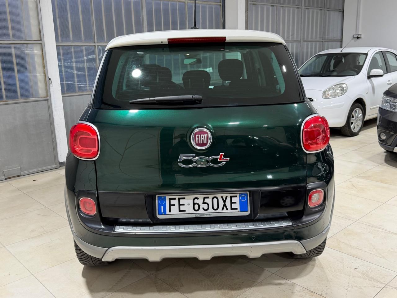 Fiat 500L 1.6 Multijet 120 CV Trekking