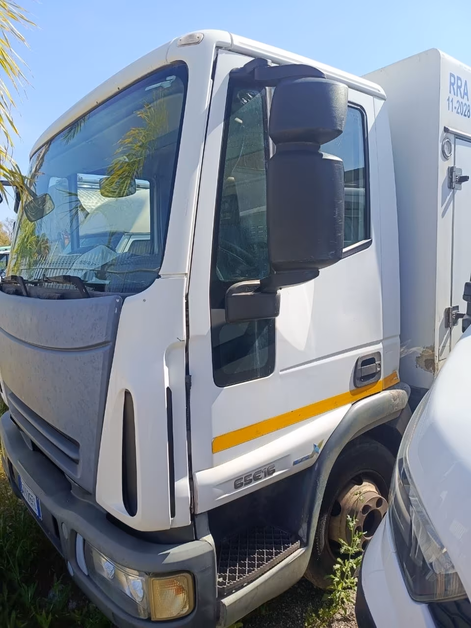 Iveco 65e 16 euro5 intero o per ricambi