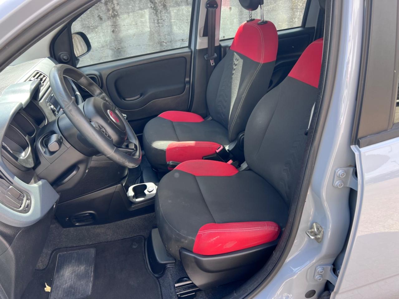 Fiat Panda 1.2 Lounge