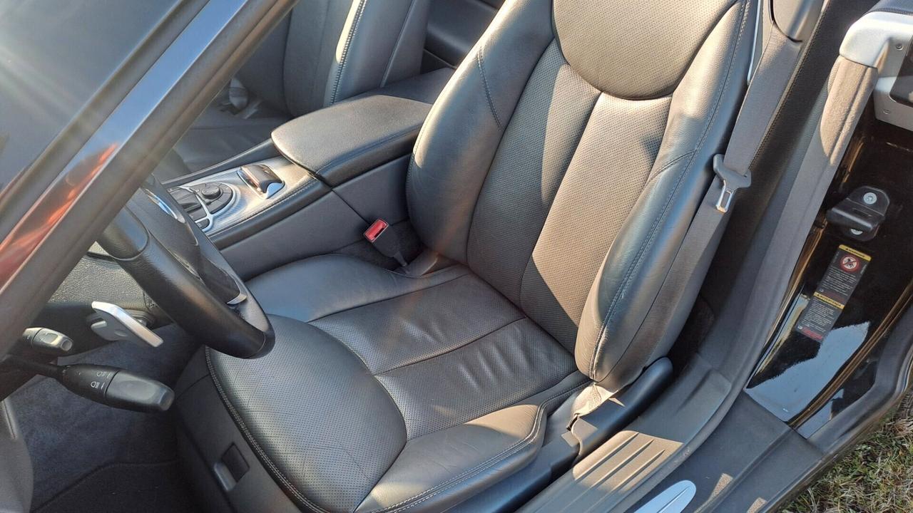 Mercedes-benz SL 350 ASI epoca storica TETTO PANORAMICO