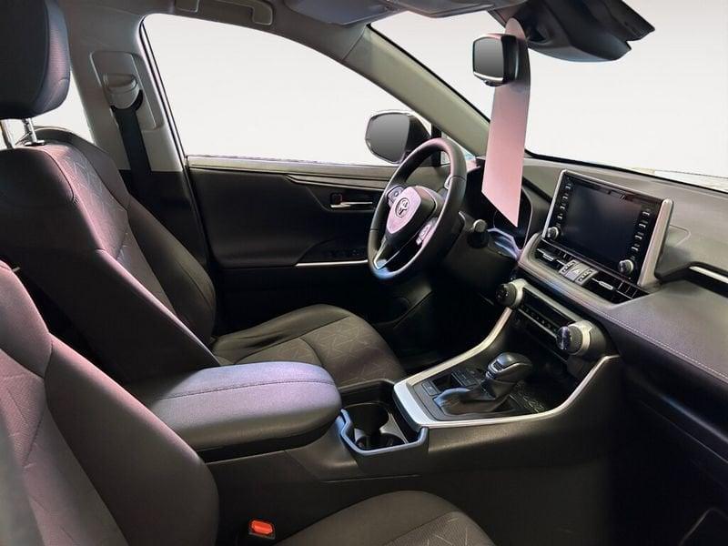 Toyota RAV4 5ª serie 2.5 HV (218CV) E-CVT 2WD Business