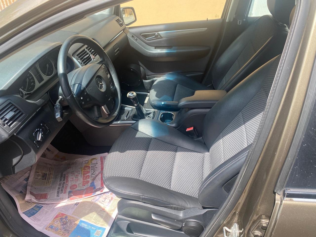 MERCEDES B 180 CDI RESTYLING DAVVERO MOLTO BELLA