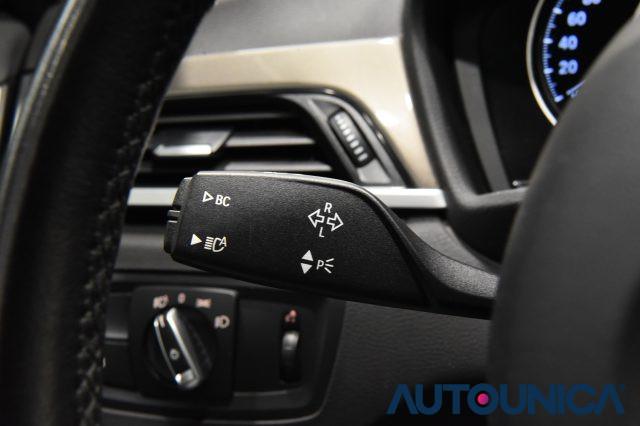 BMW X1 SDRIVE 18I XLINE AUTO NAVI LED TETTO