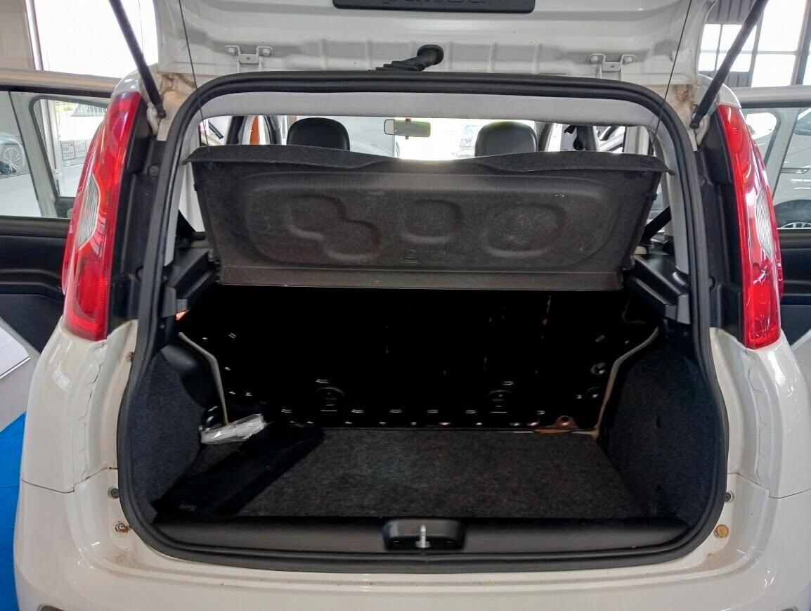 Fiat Panda 0.9 NATURAL POWER METANO BOMBOLE OK 2029