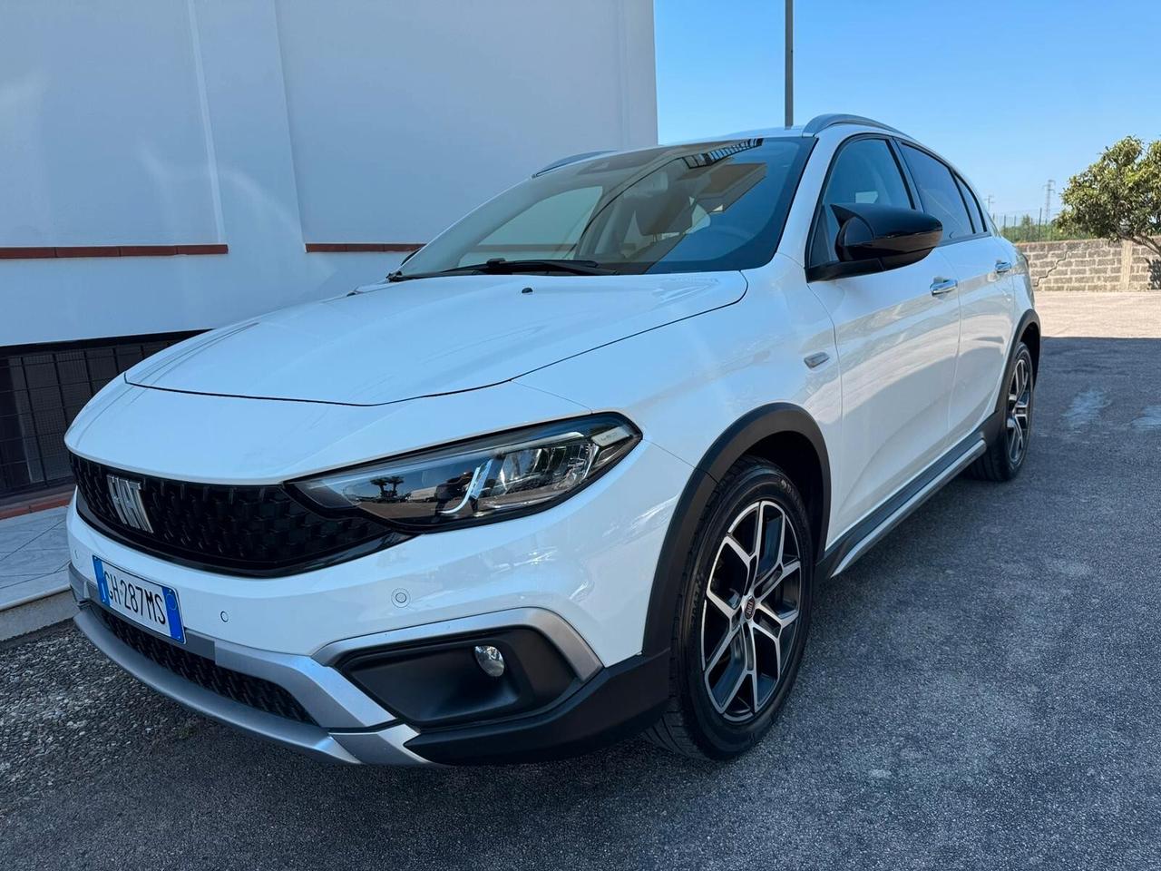 Fiat Tipo 5 porte Cross