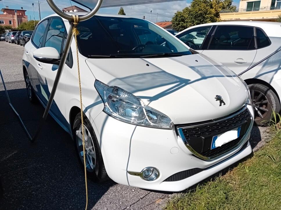 Peugeot 208 1.2 VTi 82 CV 5 porte Active