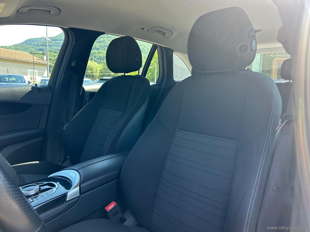 MERCEDES-BENZ GLC 220 d 4Matic Sport