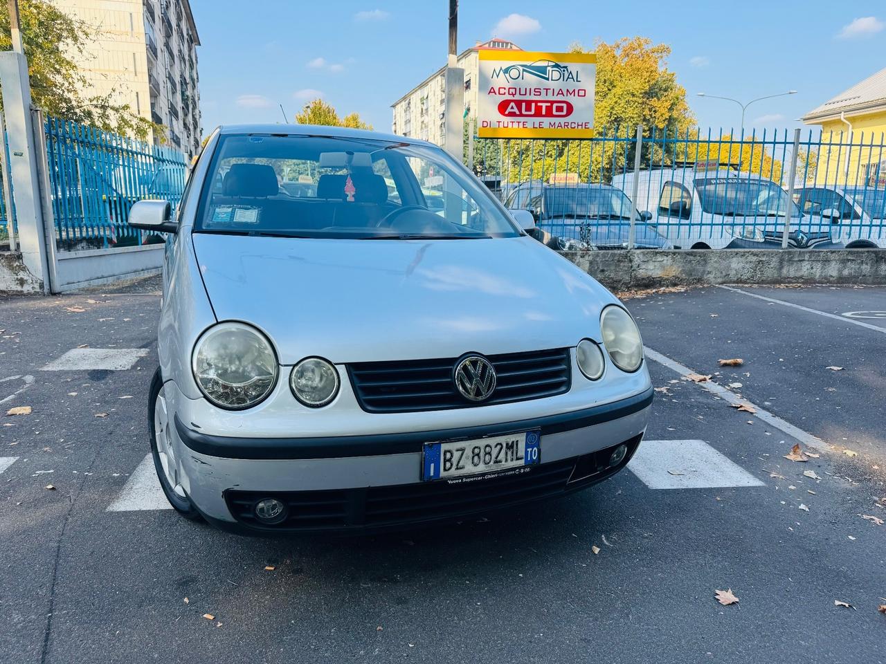 Volkswagen Polo 1.2 12V 3p. Trendline EURO4 BENZ