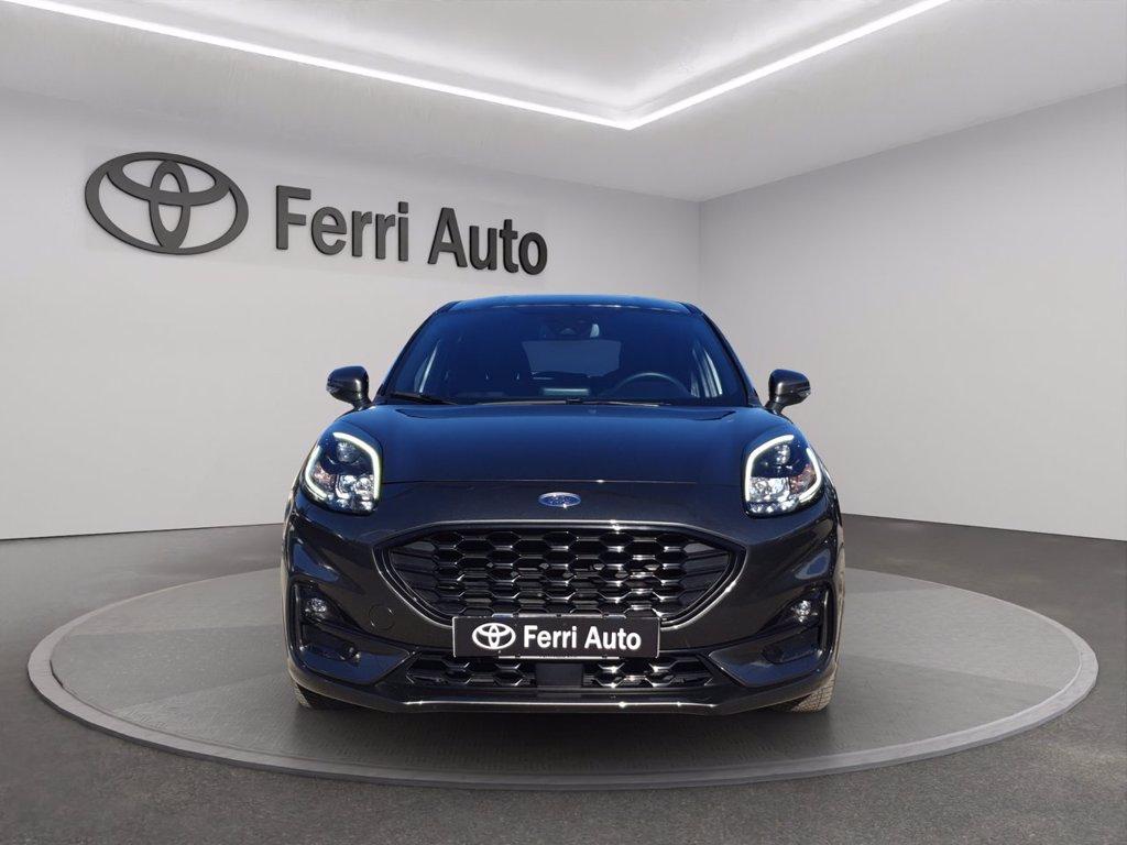 FORD Puma 1.0 ecoboost h st-line x s&s 125cv auto del 2024