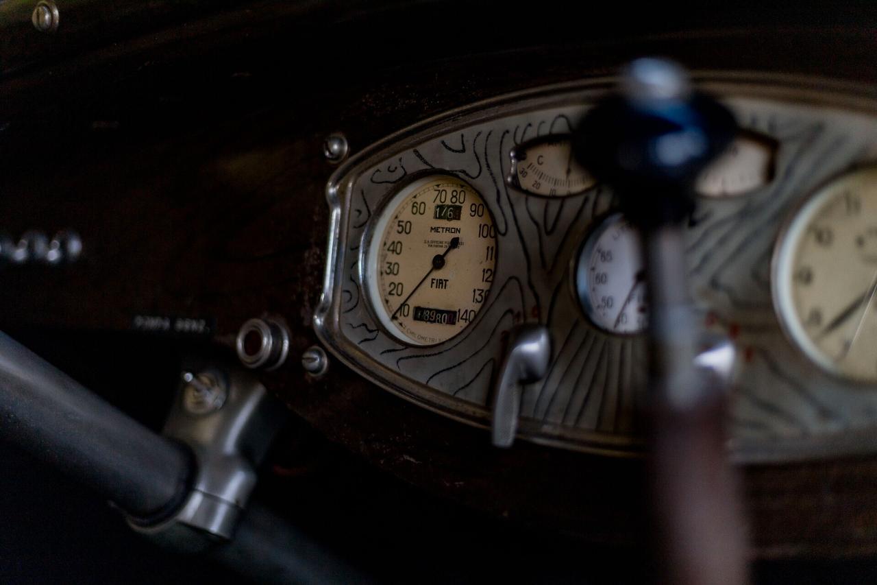 Fiat 525 S del 1929 | Il connubio perfetto tra lusso e prestazioni