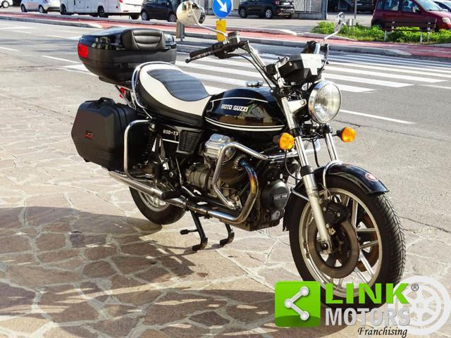 MOTO GUZZI T3 850 CALIFORNIA