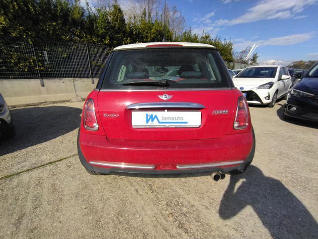 MINI Cooper 1.6cc "NELLO STATO" 116cv CERCHI IN LEGA CLIMA