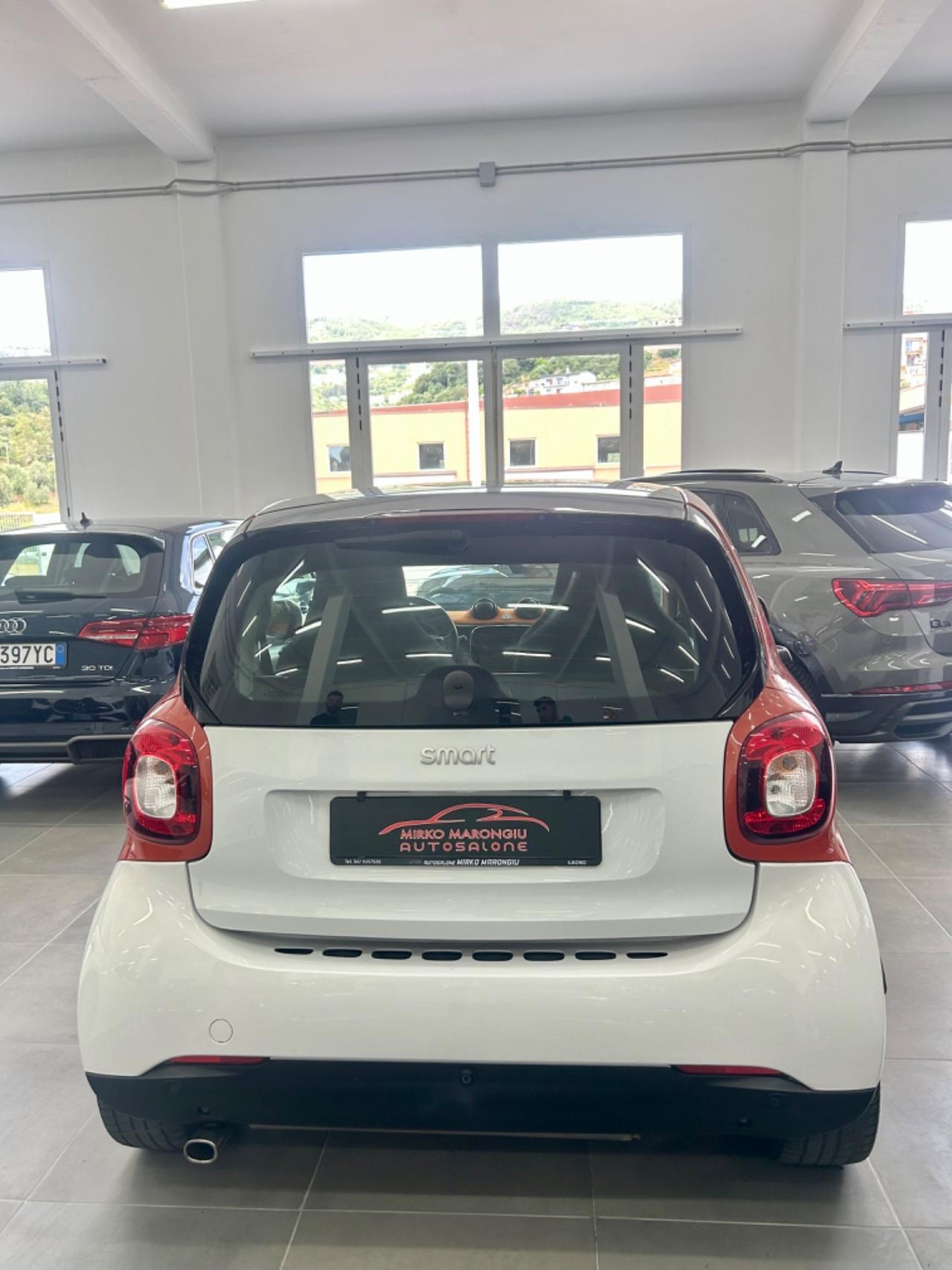 Smart ForTwo 70 1.0 EDITION #1 FINANZIABILE
