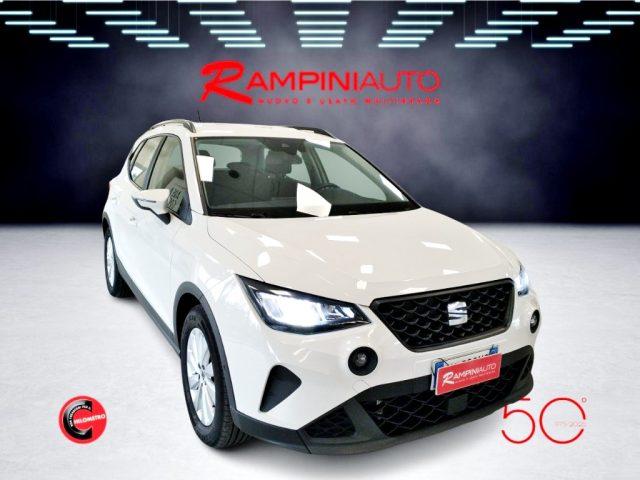 SEAT Arona 1.0 TGI Metano km 49.000 Pronta Consegna