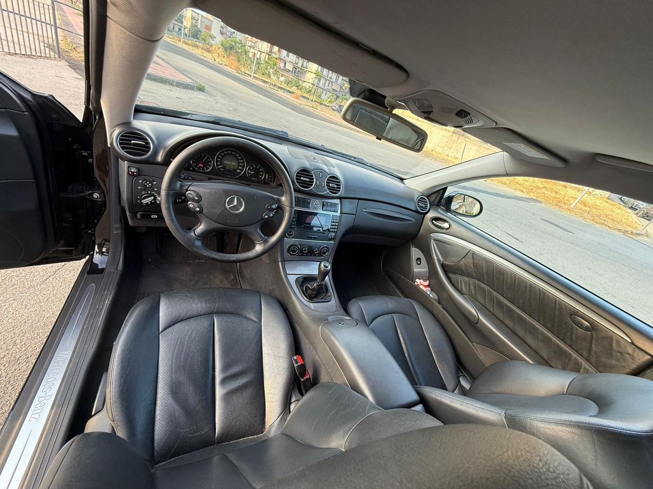 Mercedes-benz CLK