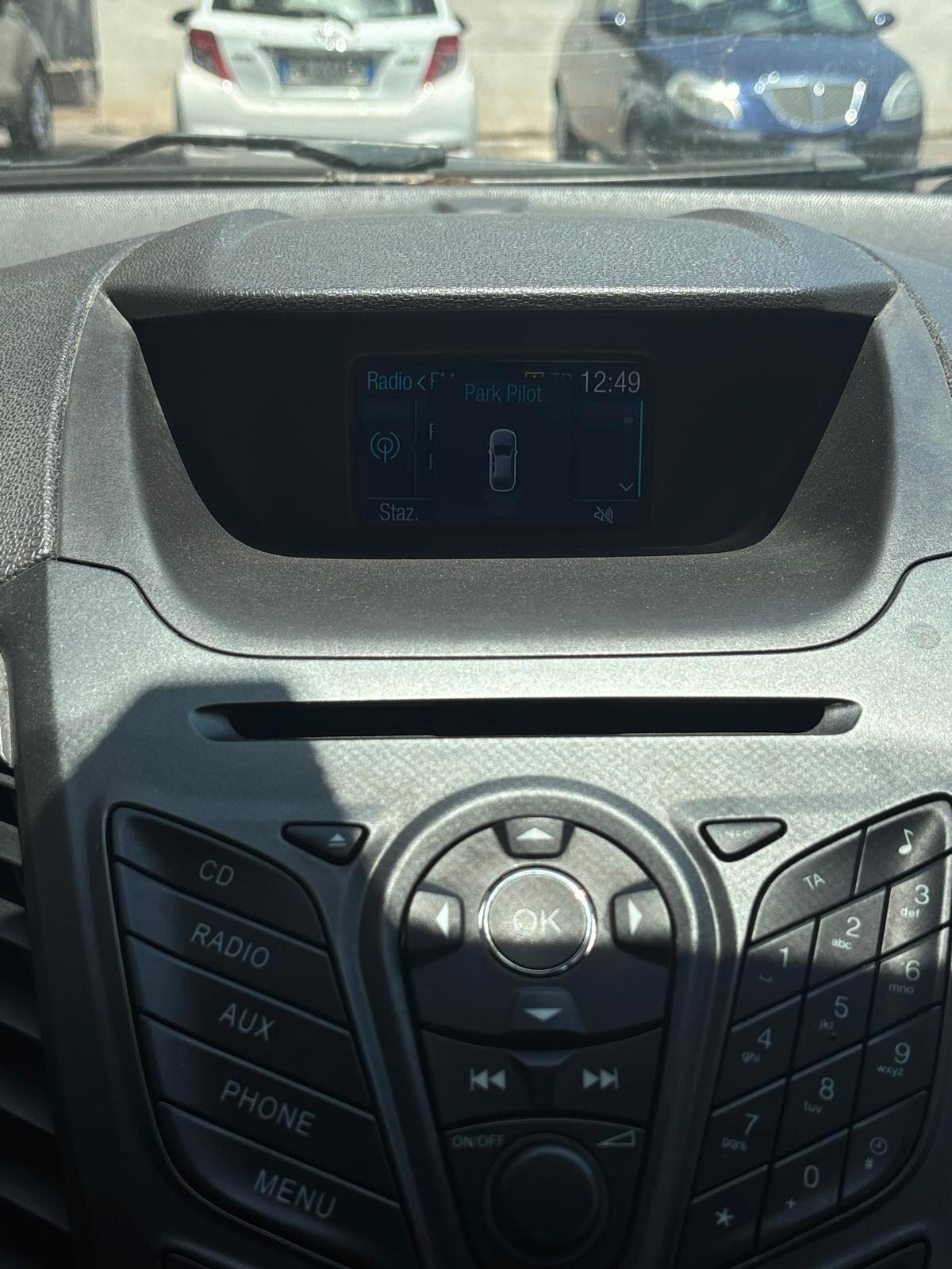 Ford EcoSport 1.5 TDCi 95 CV Titanium