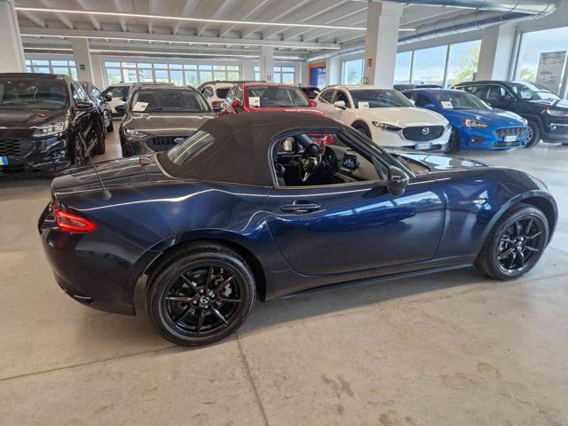 MAZDA MX-5 1.5L Skyactiv-G Prime-Line