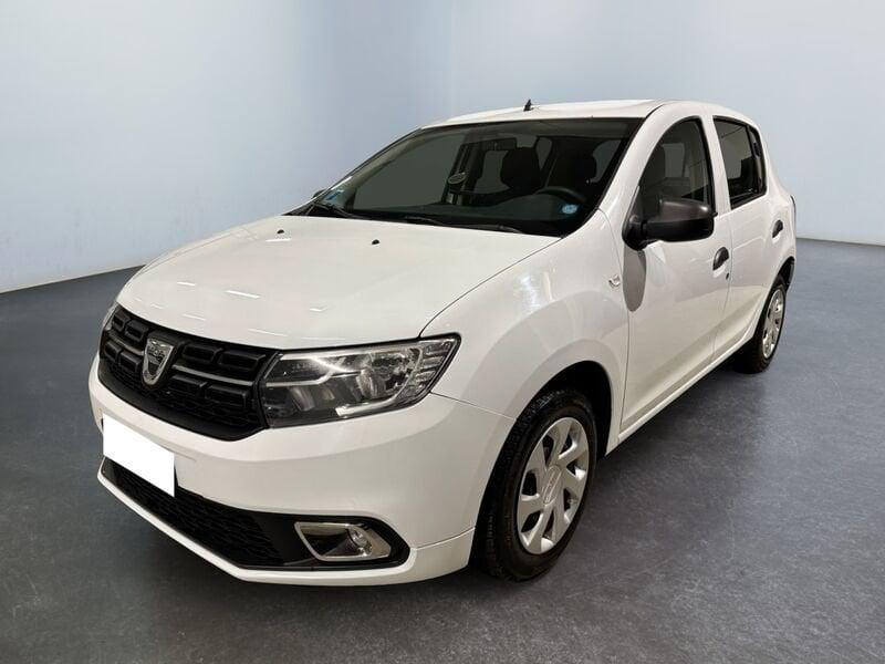 Dacia Sandero 1.0 SCE SANDERO EU6