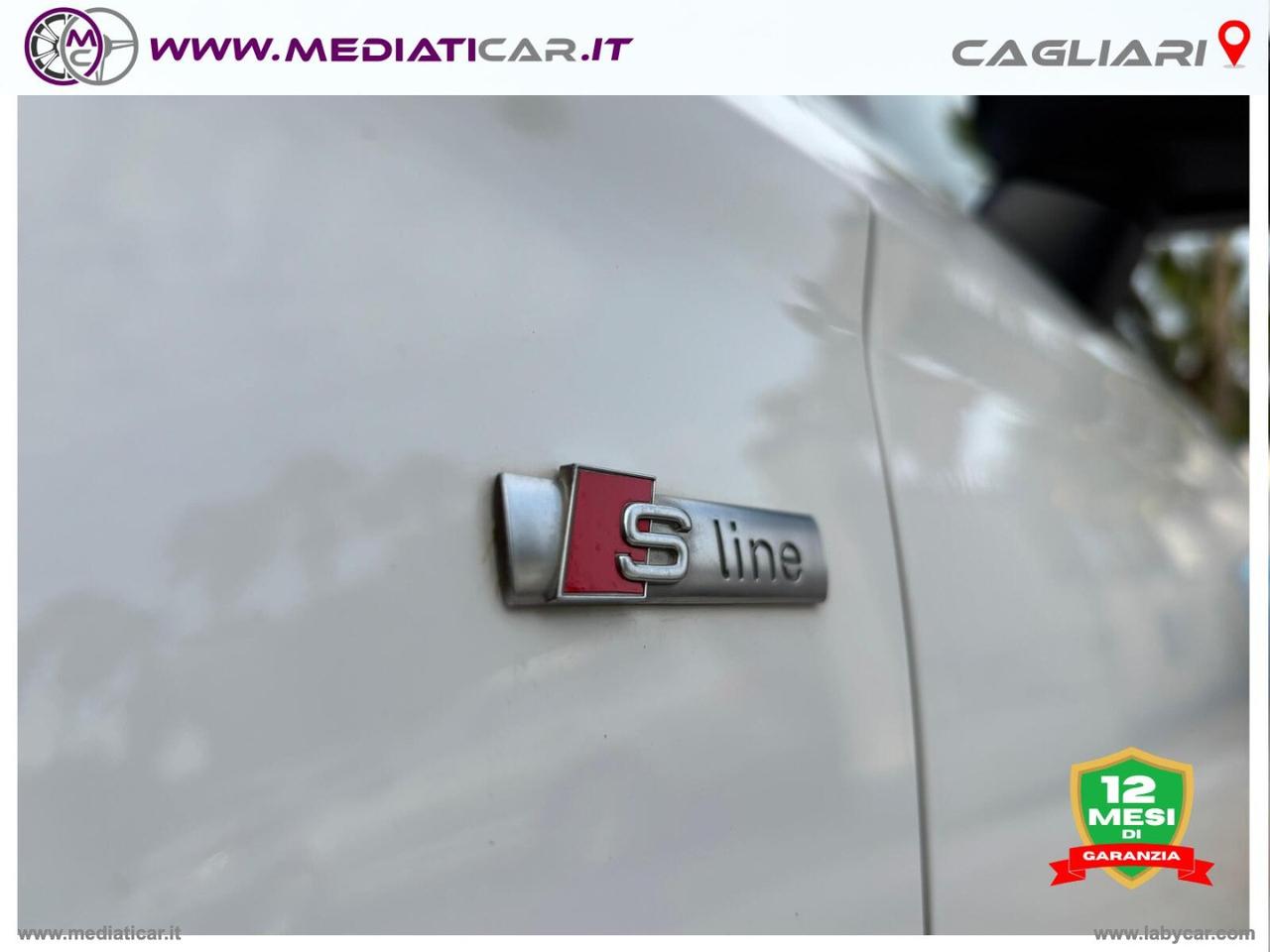 AUDI A3 Cabrio 1.6 TDI clean diesel Attract.