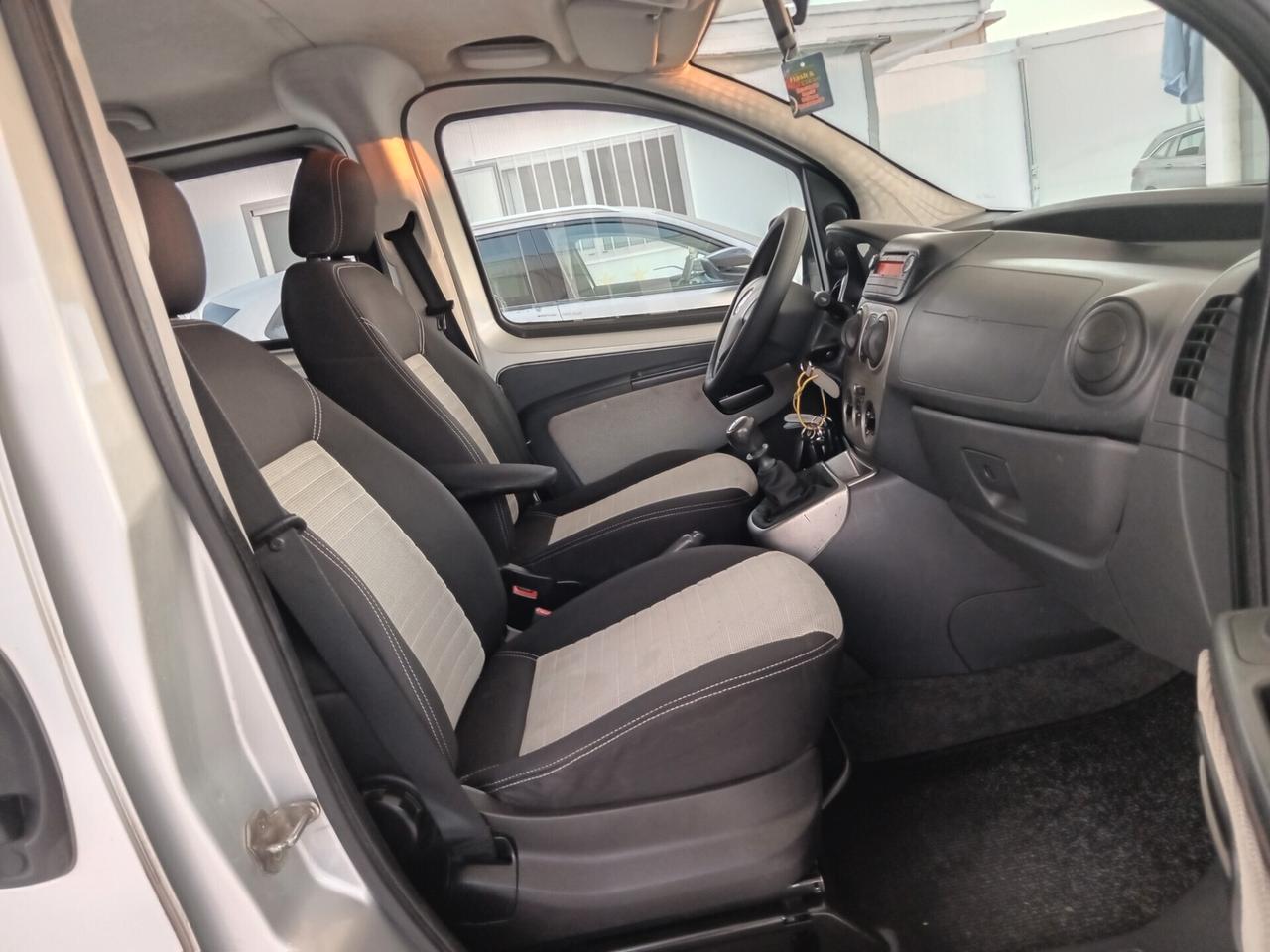 Fiat Qubo 1.4 8V 77 CV Natural Power PERFETTO QUAL PROVA