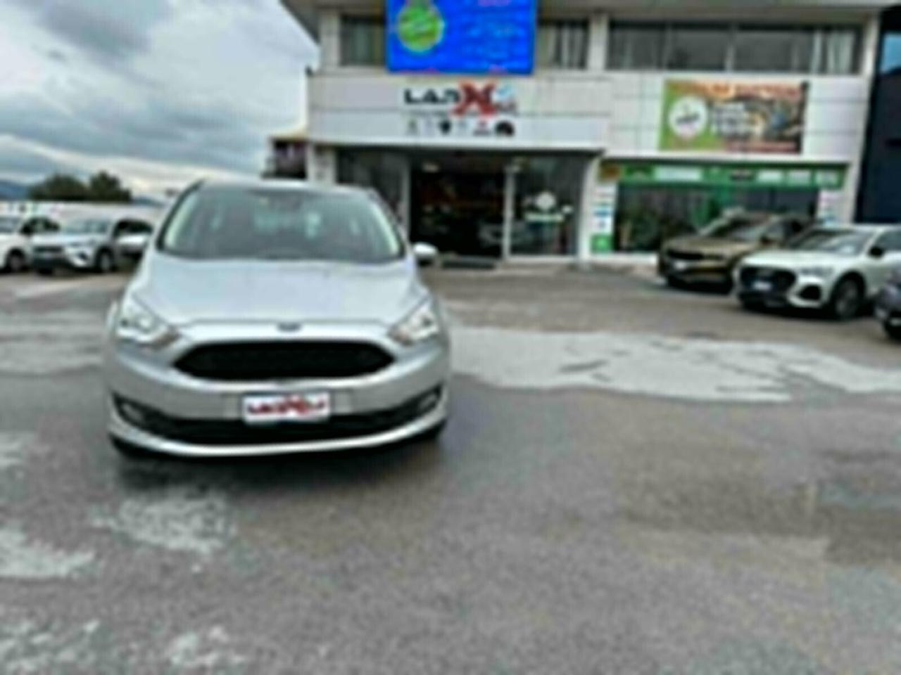 Ford C-Max C-Max7 1.5 TDCi 120CV Start&Stop Titanium