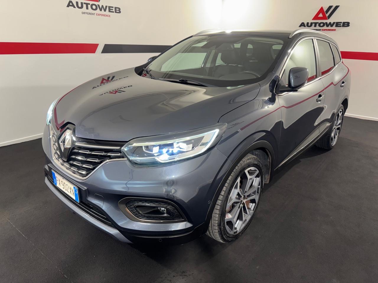 Renault Kadjar TCe 140CV FAP Sport Edition2