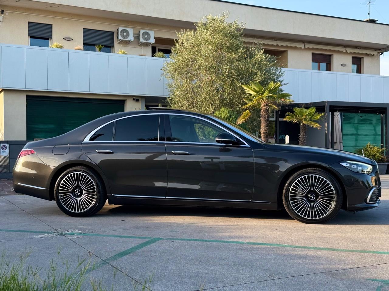 Mercedes-benz S 350 d 4Matic Premium Plus