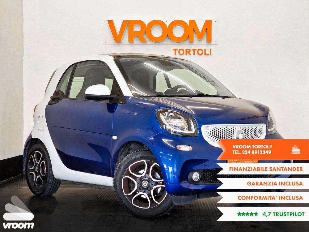 SMART fortwo 3ªs.(C/A453) fortwo 70 1.0 Passion