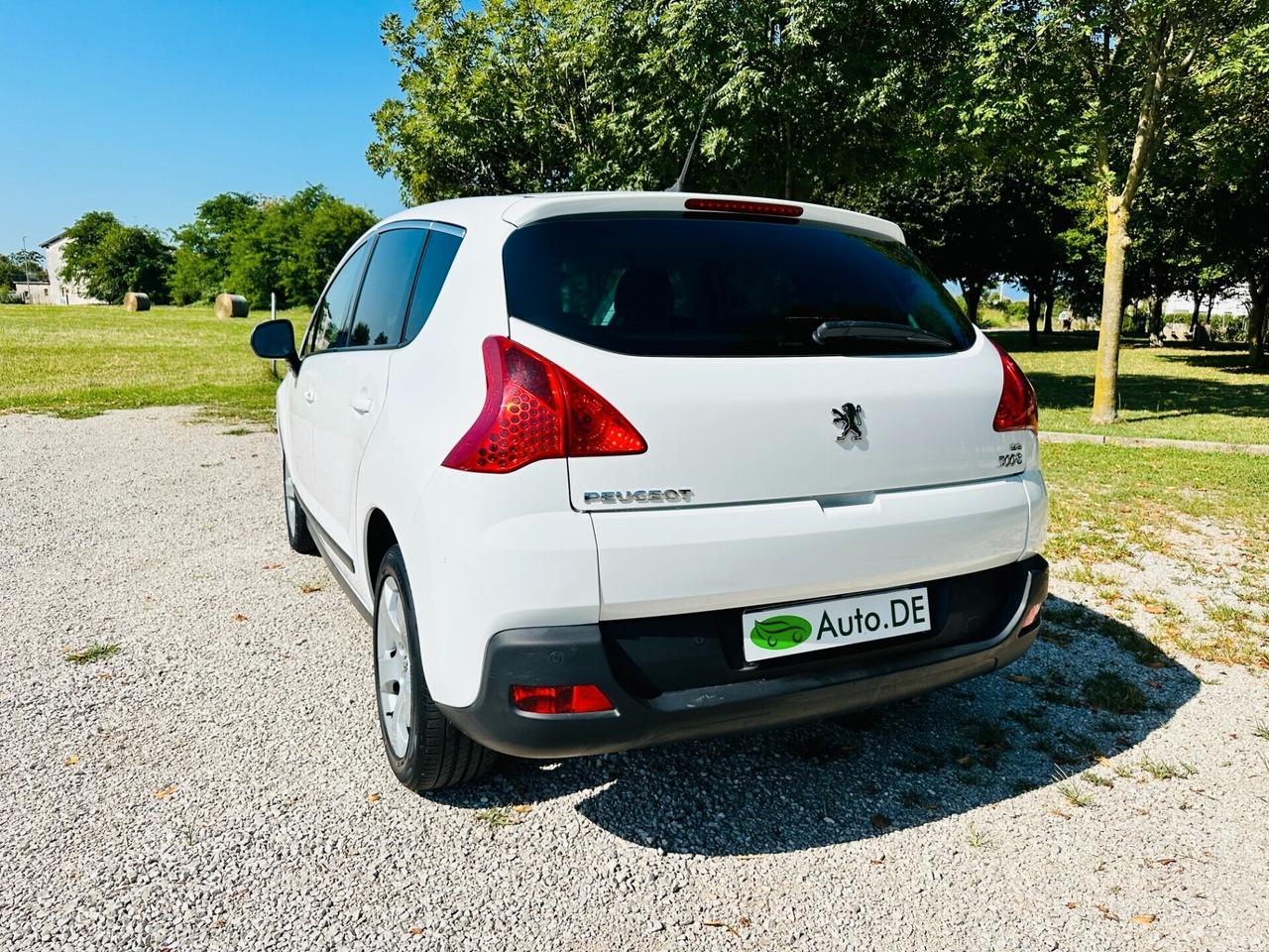 Peugeot 3008 1.6 e-HDi 115CV Stop&Start Allure