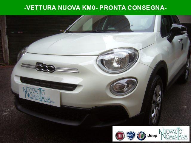 FIAT 500X 1.5 T4 Hybrid 130CV DCT ( AUTOMATICA ) Km0