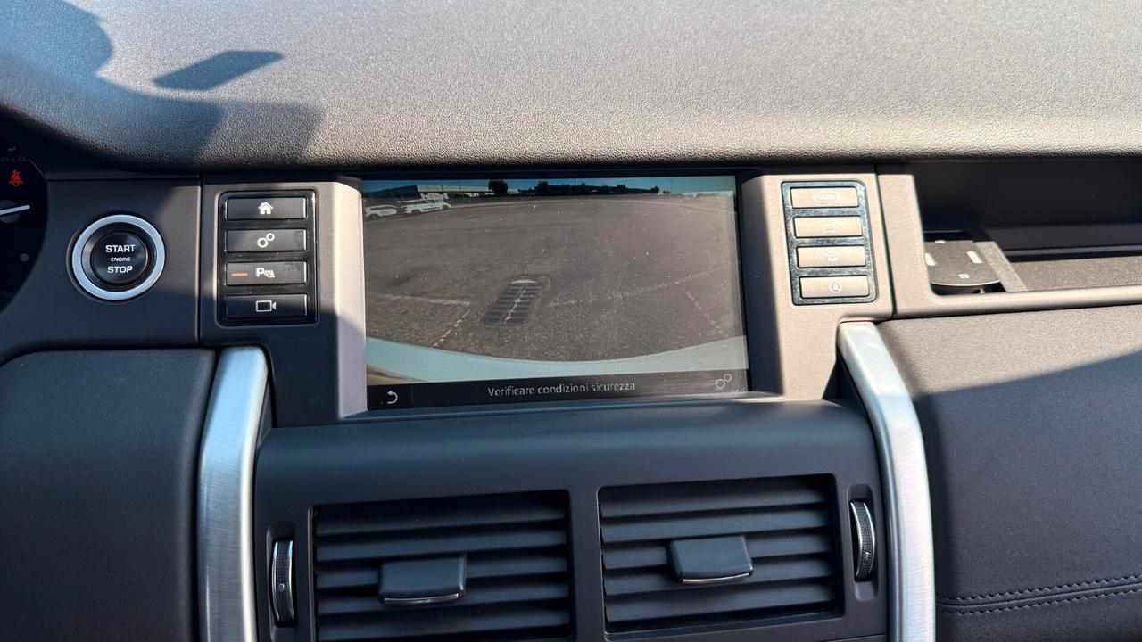 Land Rover Discovery Sport Discovery Sport 2.0 TD4 150 CV HSE