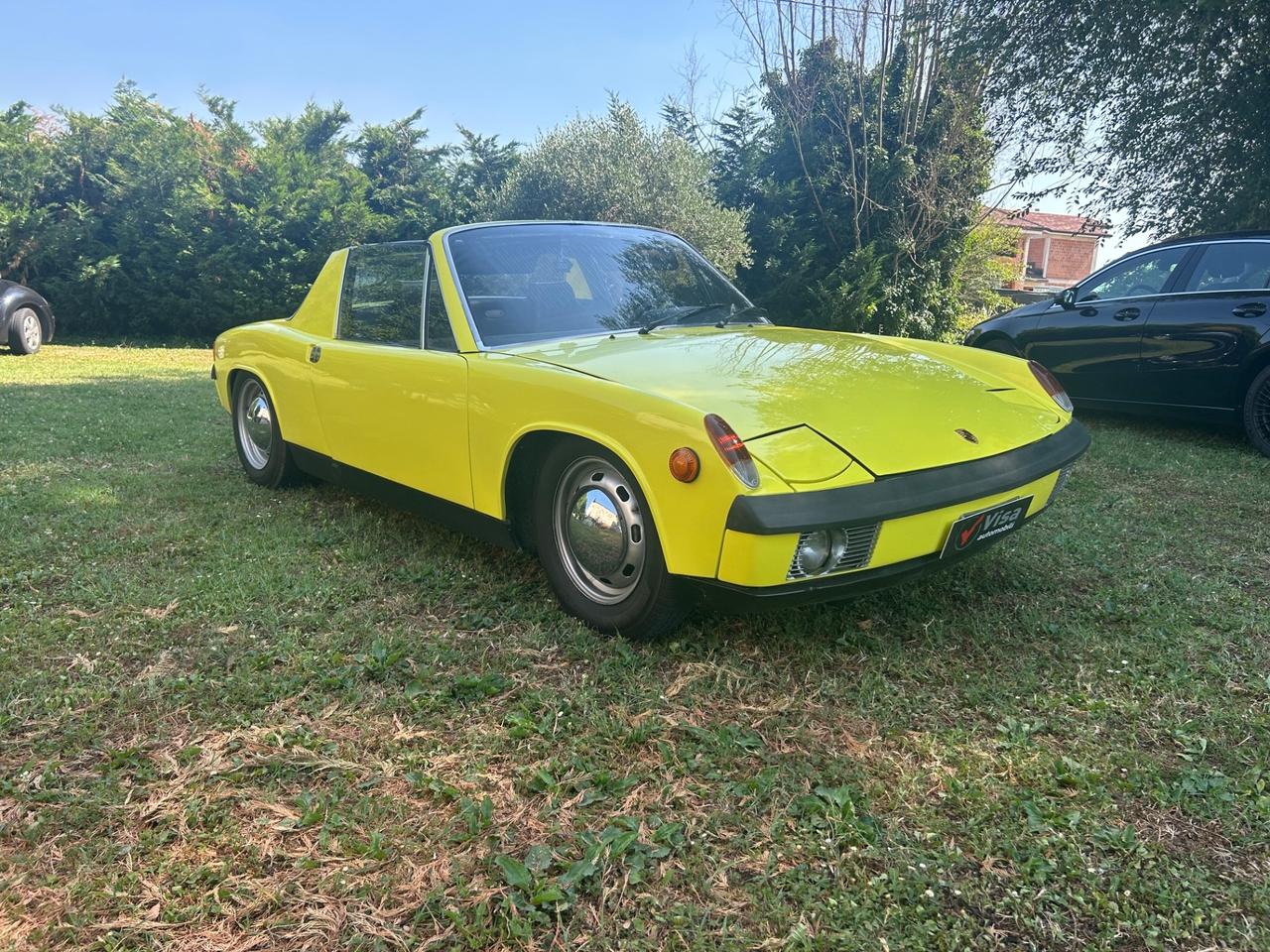 Porsche 914 Targa #BA