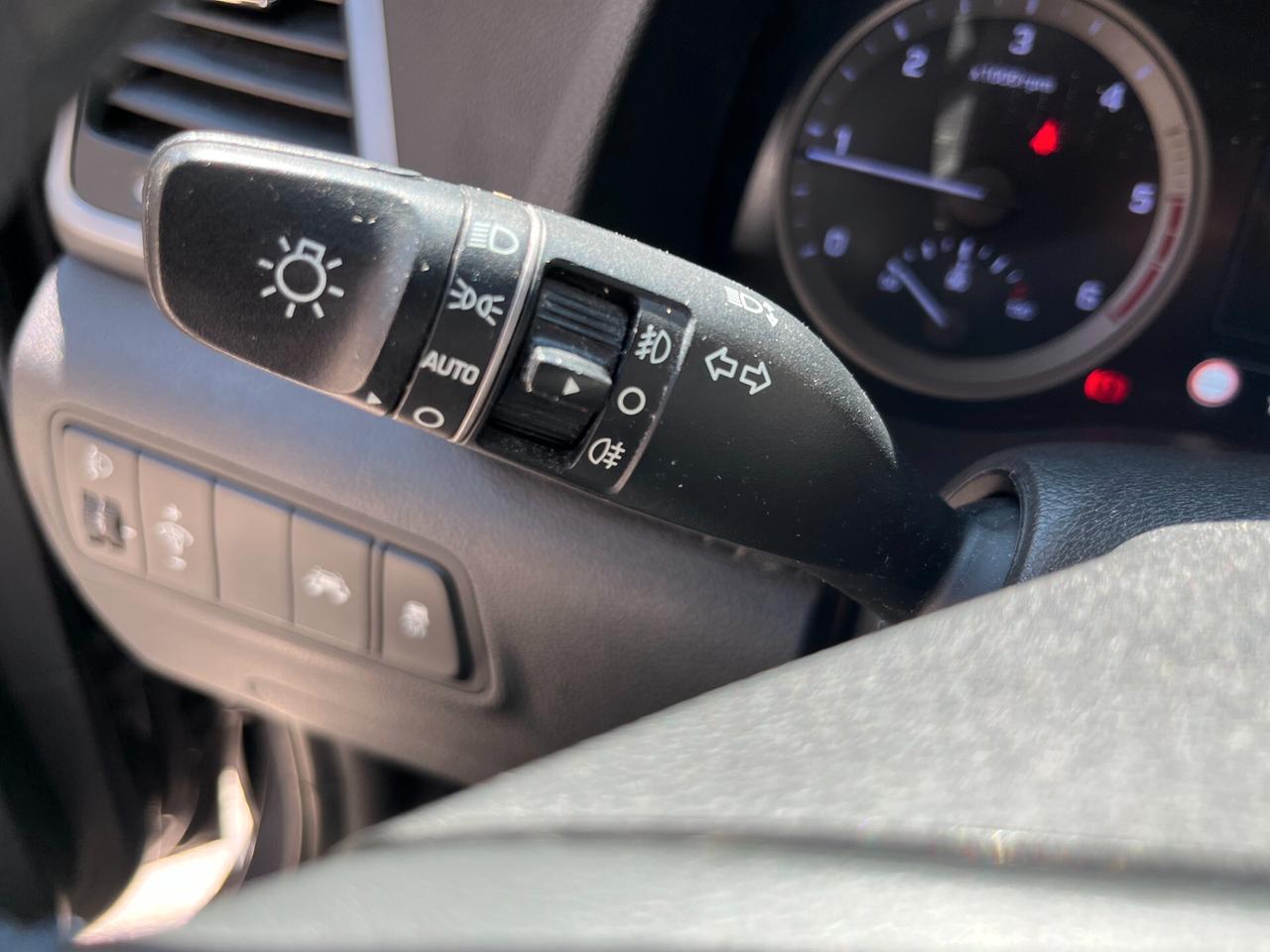 Hyundai Tucson 1.7 CRDi XPossible