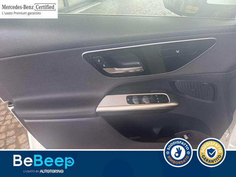 Mercedes-Benz GLC 220 D ADVANCED 4MATIC AUTO