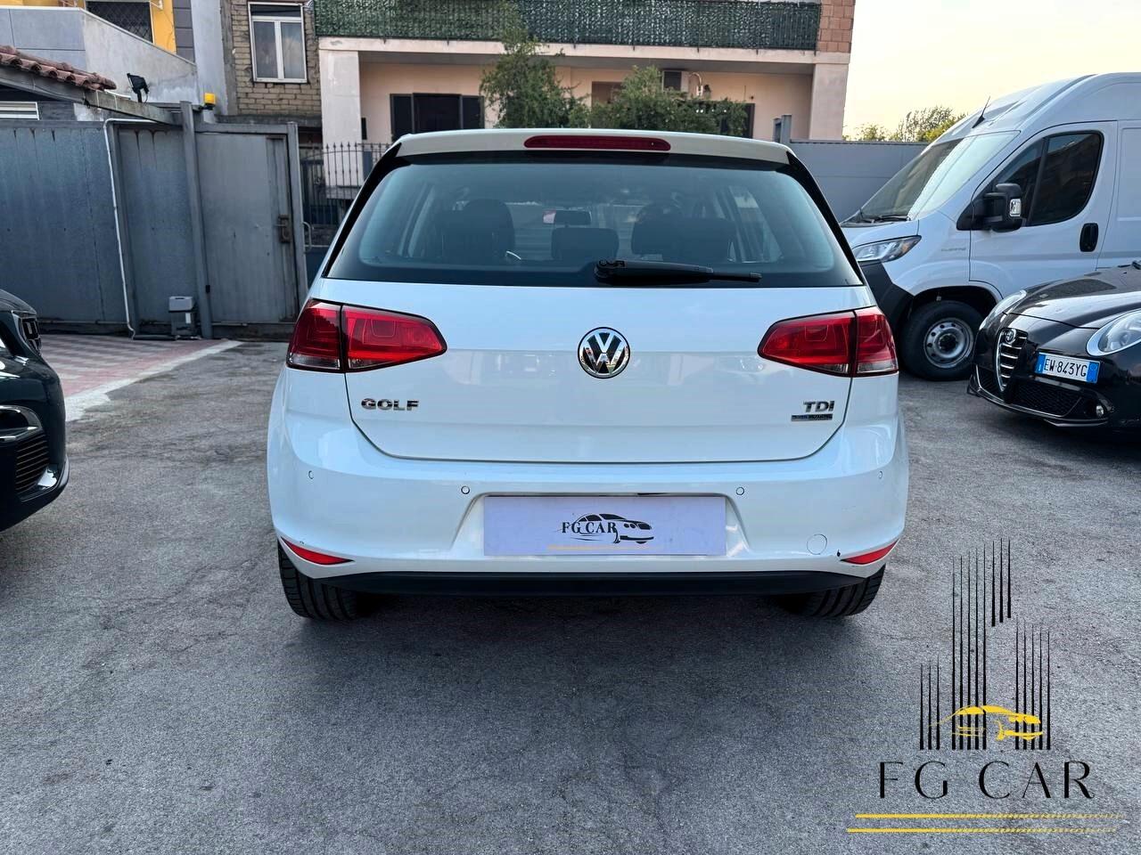 Volkswagen Golf 1.6 TDI 110 CV 5p. Comfortline 02/2014