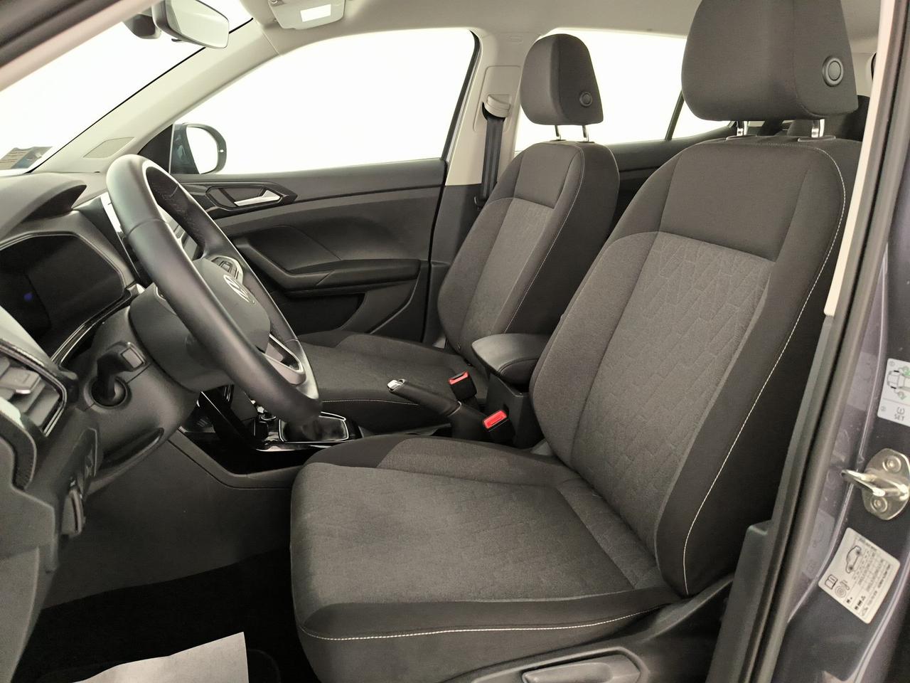 Volkswagen T-Cross 1.0 tsi life 95cv