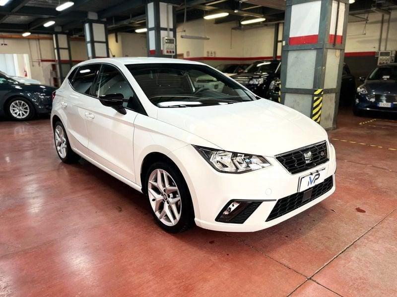 Seat Ibiza 1.0 TGI 5p. FR