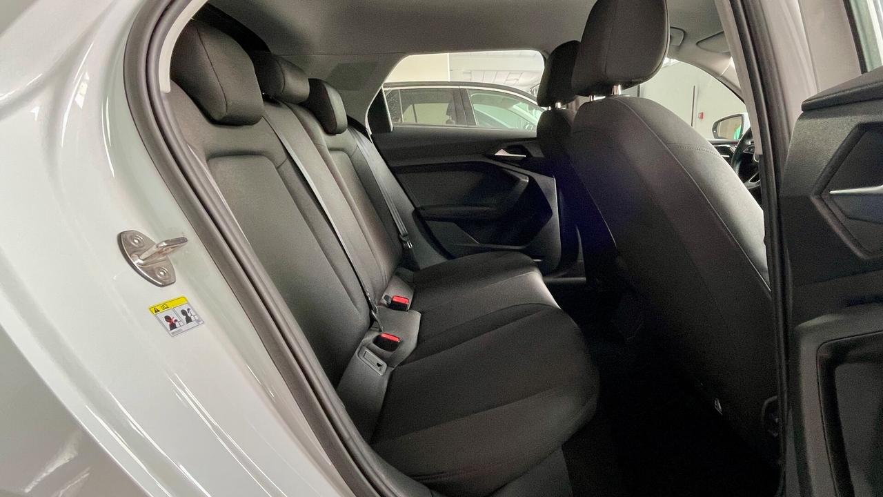 AUDI A1 SPB 25 1.0 ADMIRED ADVANCED TFSI S-TRONIC 95 CV - FULL LED, VIRTUAL COCKPIT, NEOPATENTATI