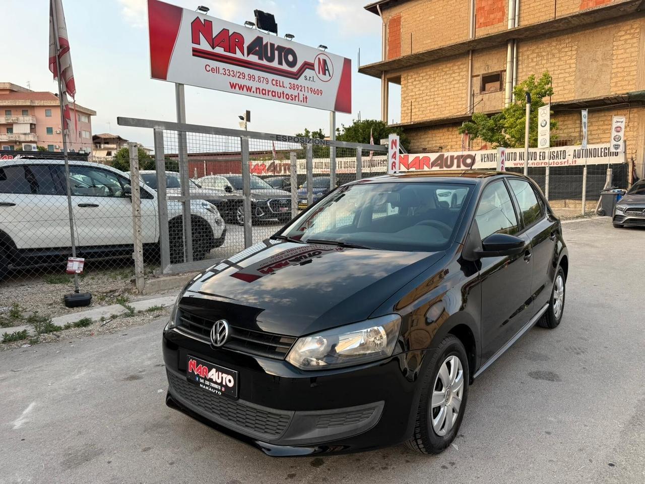 Volkswagen Polo 1.2 TDI 5 p. Comfortline