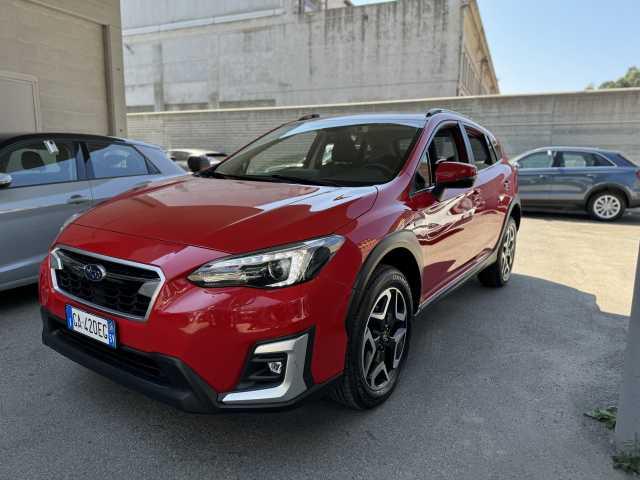 Subaru XV 2.0i e-Boxer MHEV Lineartronic Premium