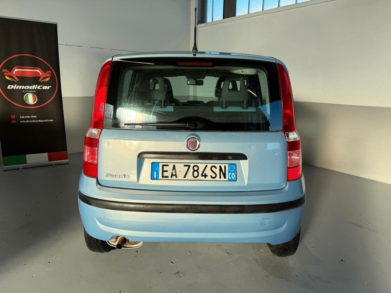 Fiat Panda 1.1