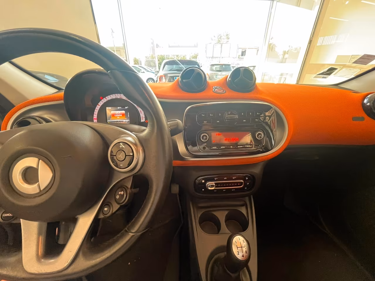 Smart ForFour 70 1.0 Passion