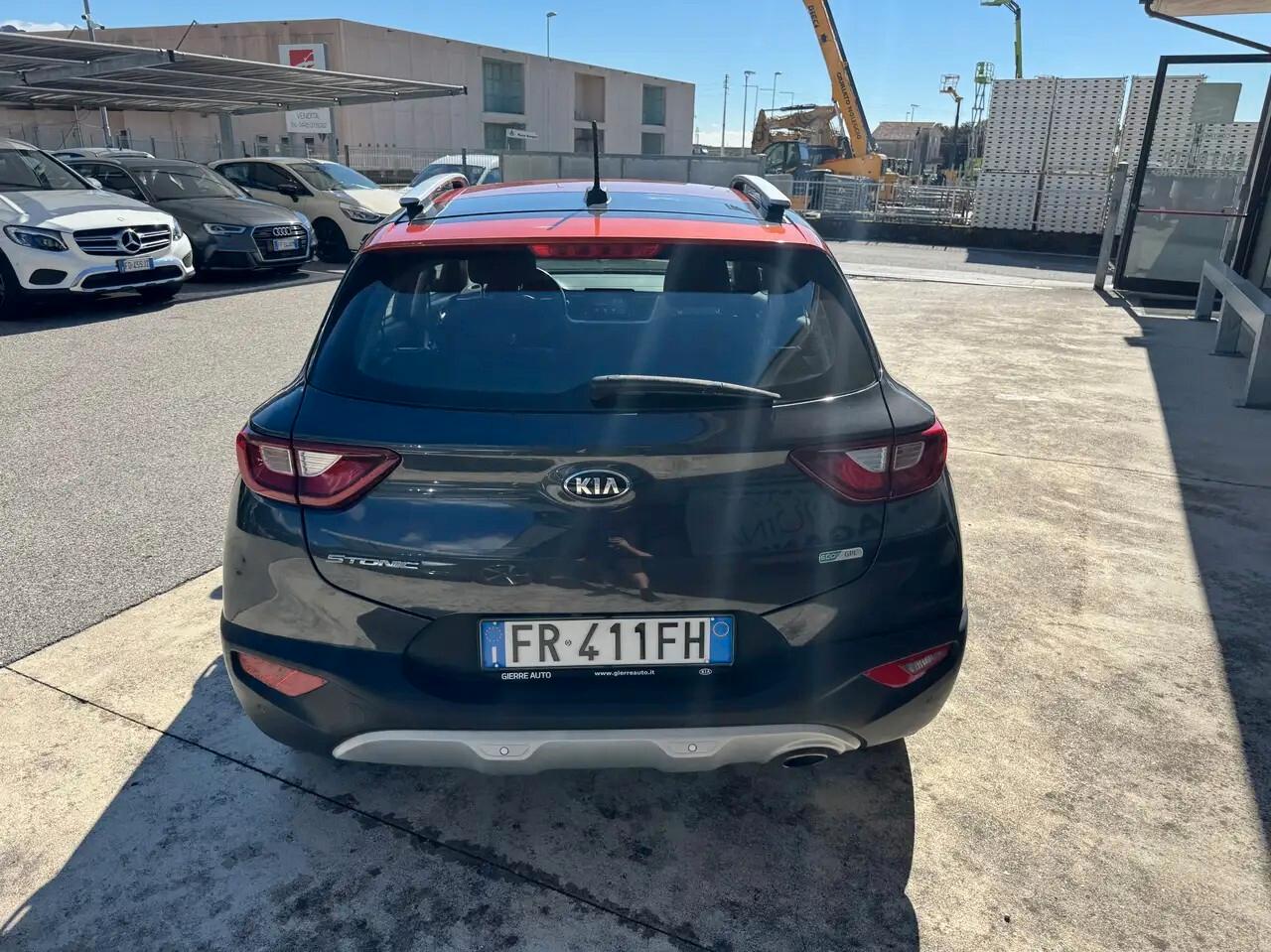 Kia Stonic 1.4 MPI EcoGPL Style