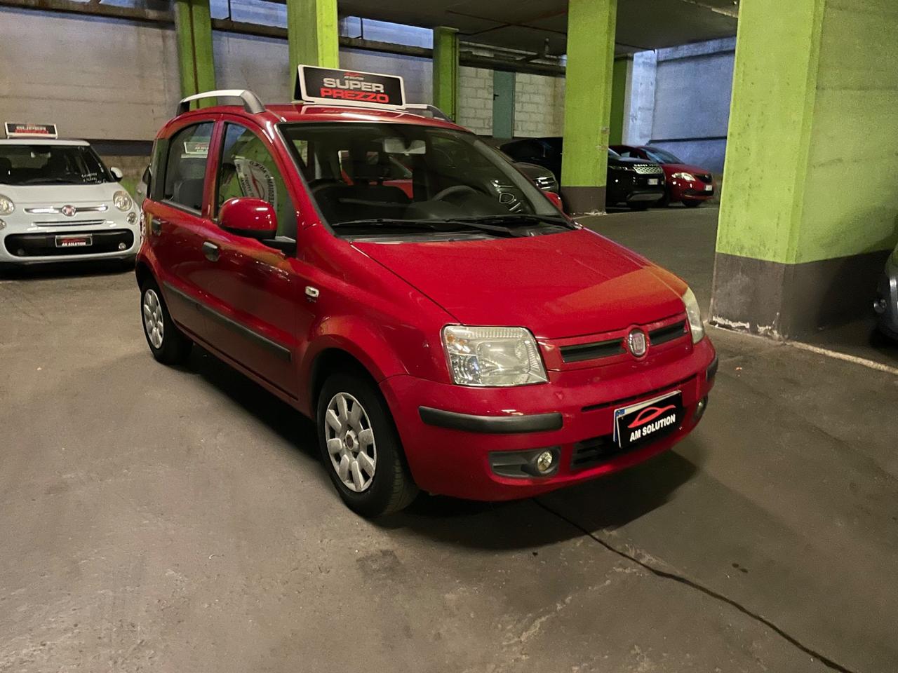 Fiat Panda 1.2 Neopatentati Euro 5