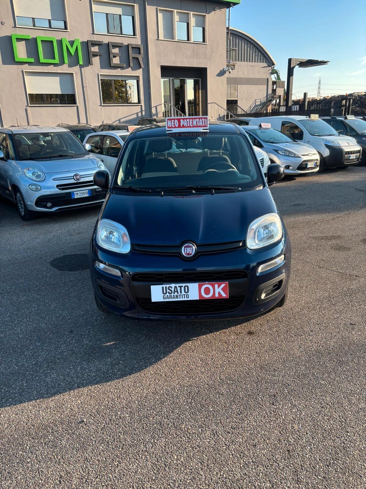 Fiat Panda 0.9 TwinAir Turbo Natural Power Pop