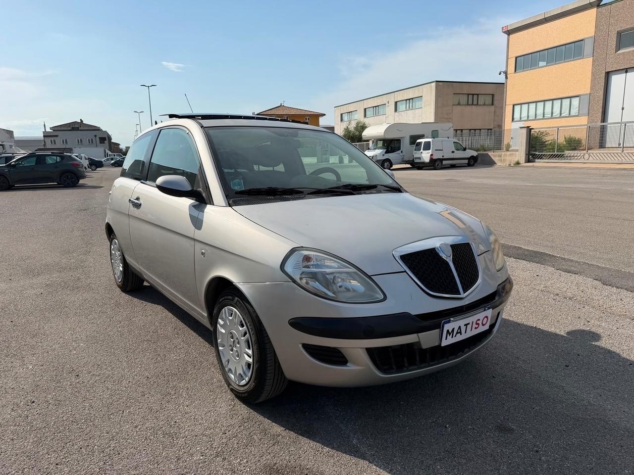 Lancia Ypsilon 1.2